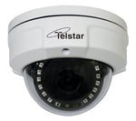 【TR-H201CD】 AHD200万画素 屋外用 ドーム型カメラ Telstar(テルスター)  【コロナ電業】